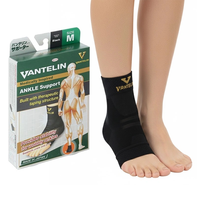 Băng bảo vệ cổ chân Vantelin Ankle Support size M Băng bảo vệ cổ chân Vantelin Ankle Support size M