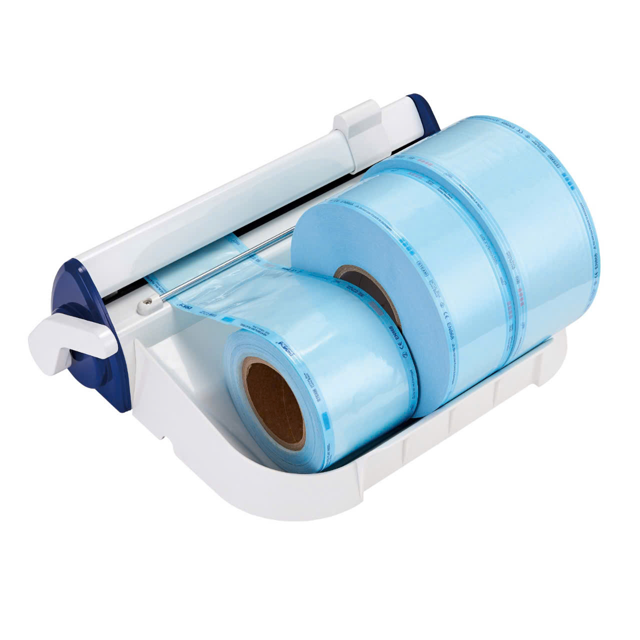 Máy đóng gói dụng cụ vô trùng S-3 (Máy ép túi) Máy đóng gói dụng cụ vô trùng S-3 (Máy ép túi)