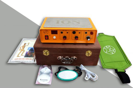 Máy tĩnh điện Ion Z755 (đa chức năng) Máy tĩnh điện Ion Z755 (đa chức năng)