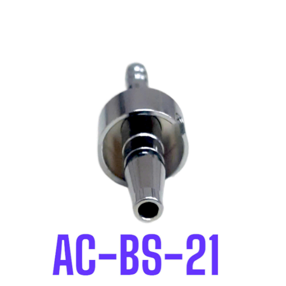 Co nối nhanh khí Air chuẩn British Model: AC-BS-21 Co nối nhanh khí Air chuẩn British Model: AC-BS-21