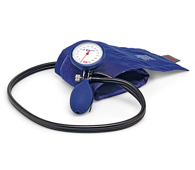 Máy đo huyết áp cơ Boso Clinicus II - Mặt đồng hồ 60mm Máy đo huyết áp cơ Boso Clinicus II - Mặt đồng hồ 60mm