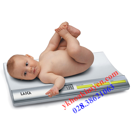 Cân trọng lượng trẻ sơ sinh LAICA PS3001