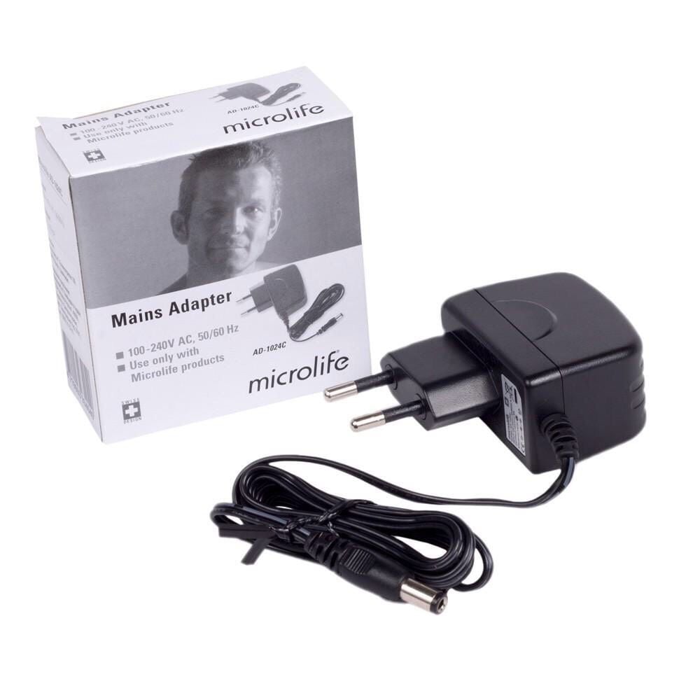 Adaptor dùng cho máy huyết áp Microlife Adaptor dùng cho máy huyết áp Microlife