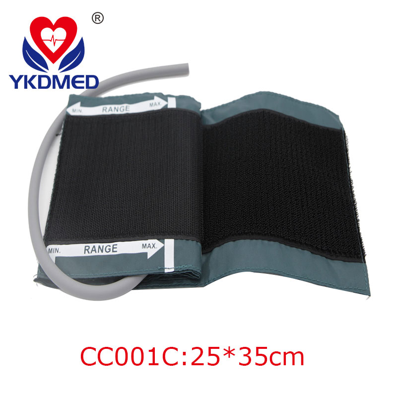 Vòng bít đo huyết áp NIBP 1 ống CC001C Vòng bít đo huyết áp NIBP 1 ống CC001C
