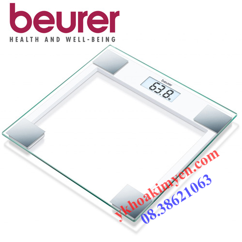 Cân sức khỏe điện tử Beurer GS14