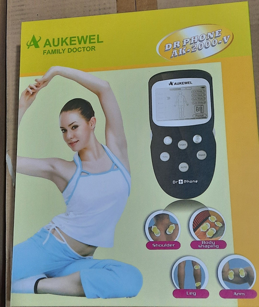 Máy Xung Điện Trị Liệu Aukewel Dr Phone AK-2000-V