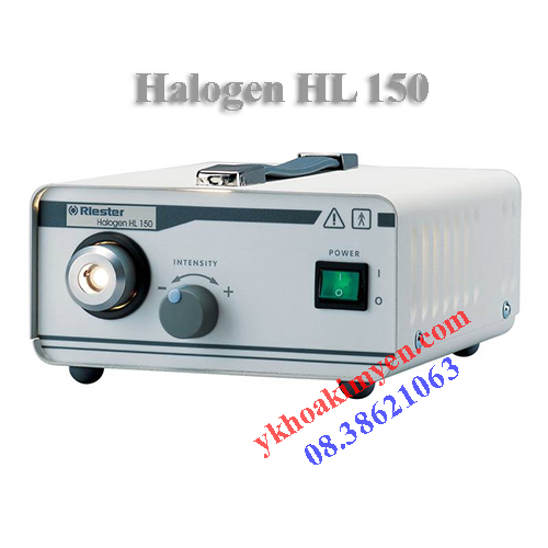 Nguồn ánh sáng lạnh Halogen HL 150