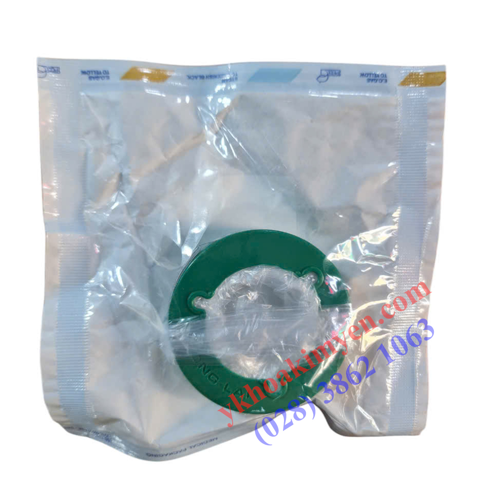 Bao dây đốt điện 9cm x 220cm (tiệt trùng) Bao dây đốt điện 9cm x 220cm (tiệt trùng)