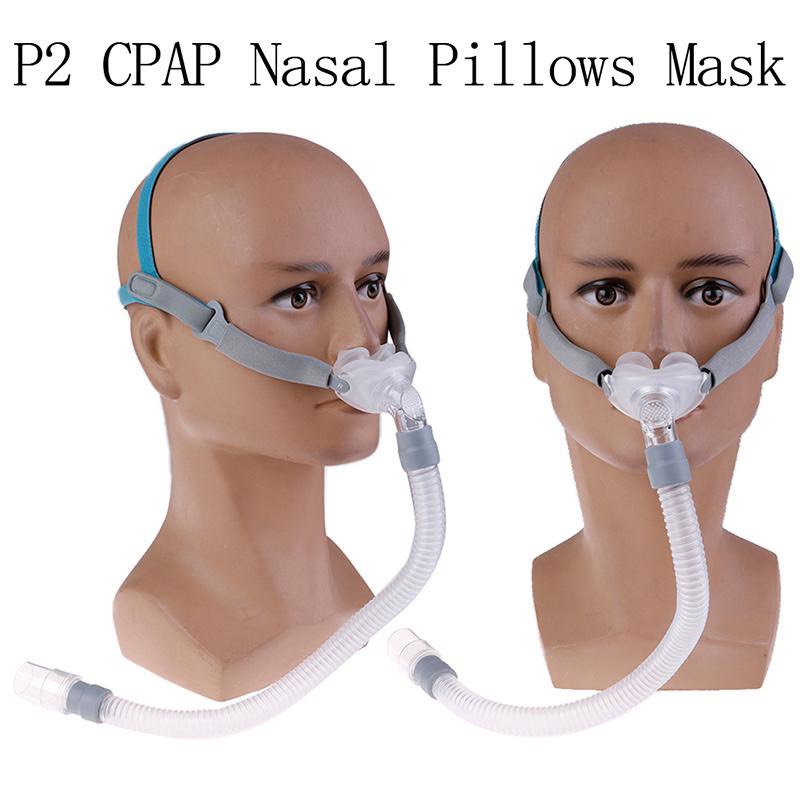 P2 CPAP Nasal Pillows Mask