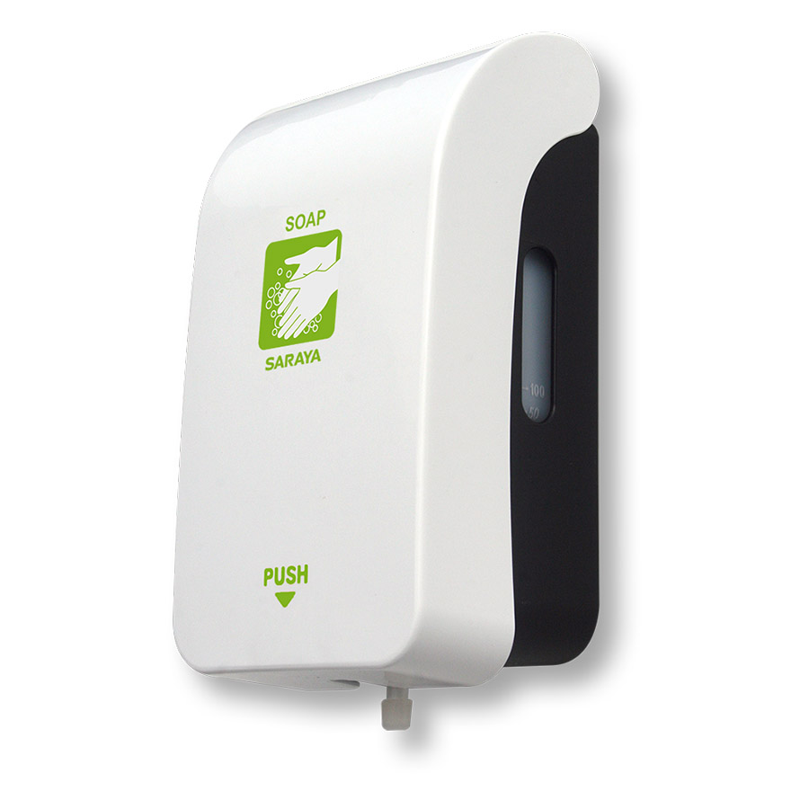 Thiết bị bơm dung dịch xà phòng bằng tay GMD-500F Thiết bị bơm dung dịch xà phòng bằng tay GMD-500F