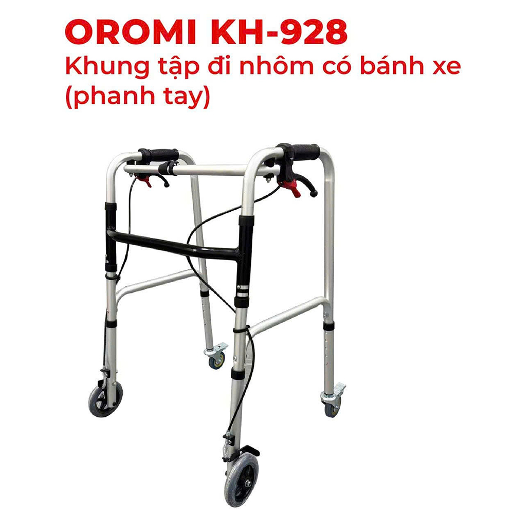 Khung tập đi Oromi KH-928 Khung tập đi Oromi KH-928