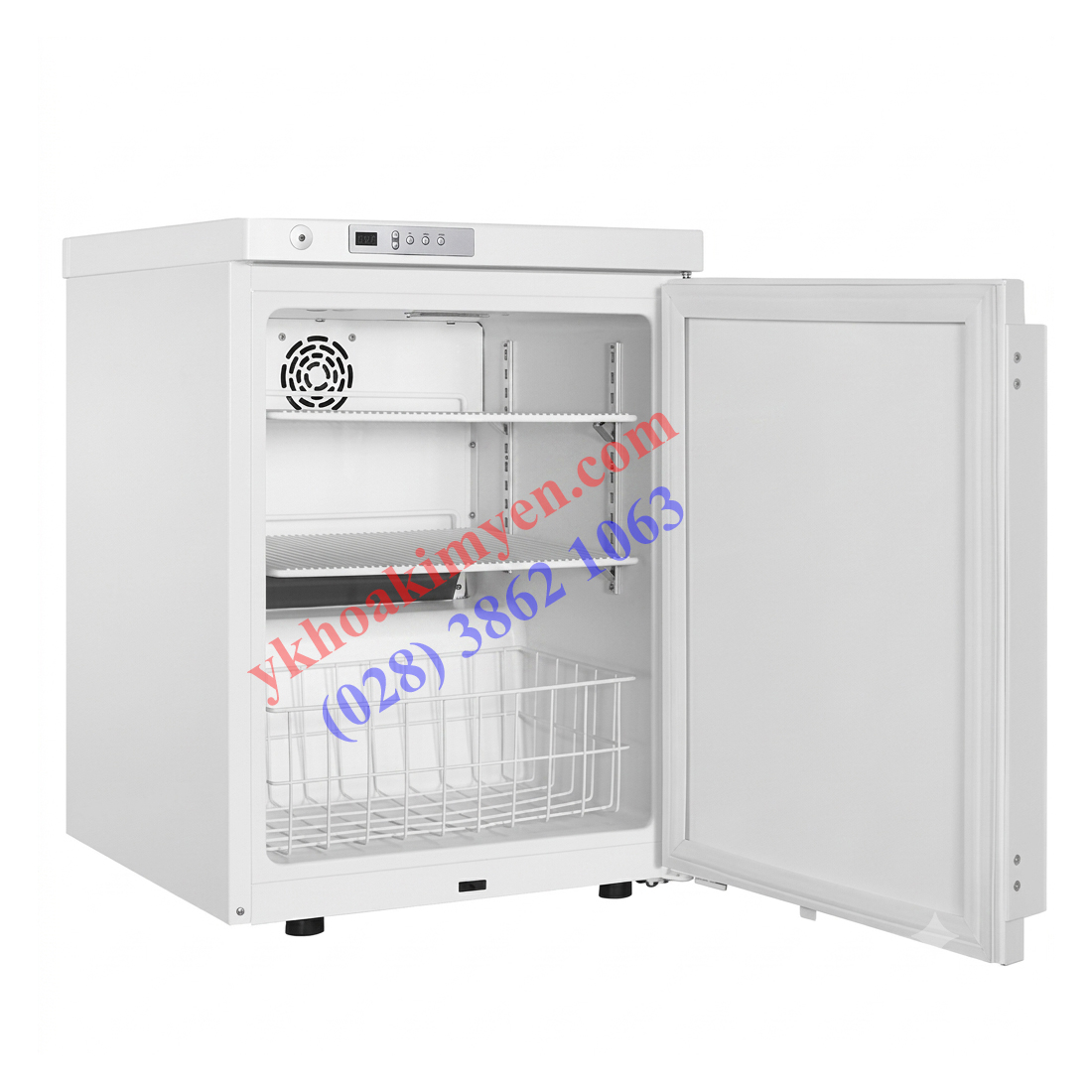 Tủ bảo quản vắc xin, thuốc, dược phẩm 68 lít HYC-68 Tủ bảo quản vắc xin, thuốc, dược phẩm 68 lít HYC-68