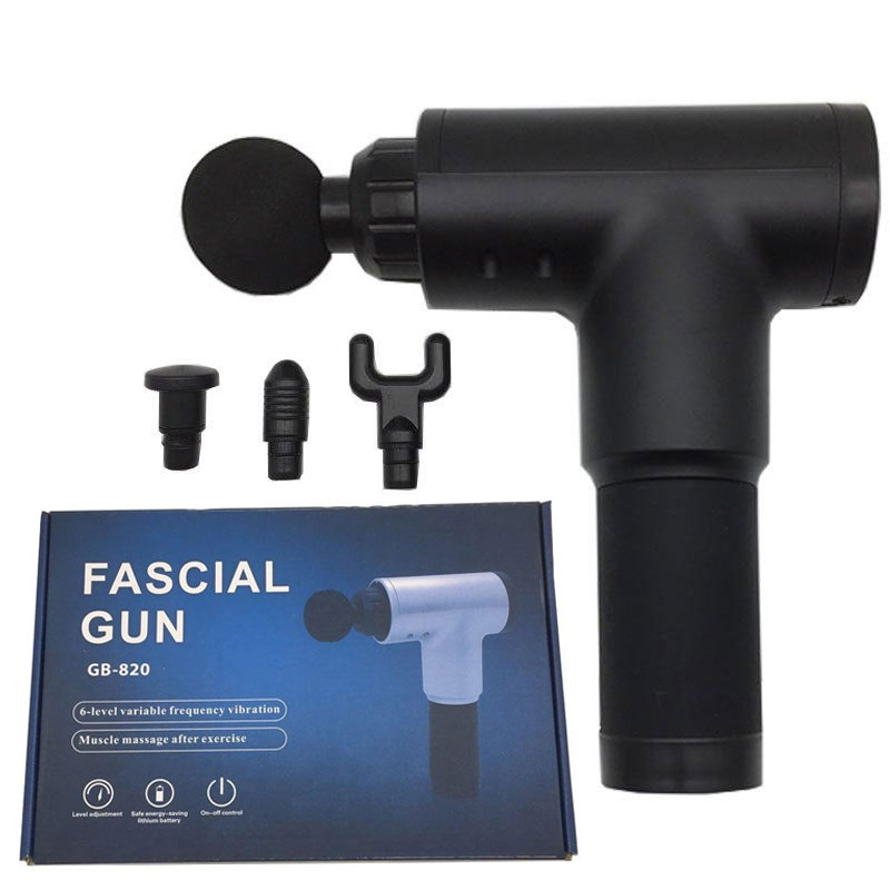 Máy massage cầm tay Fascial Gun GB-820