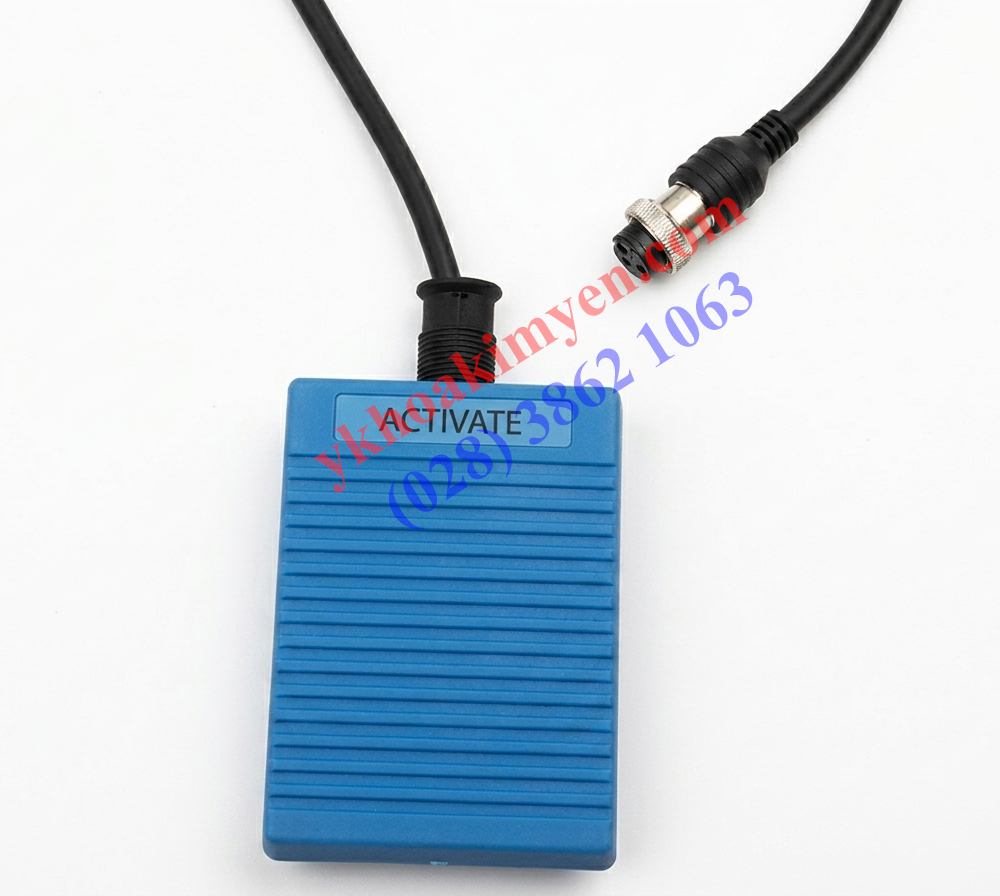 Công tắc chân máy ZEUS-80 Công tắc chân máy ZEUS-80
