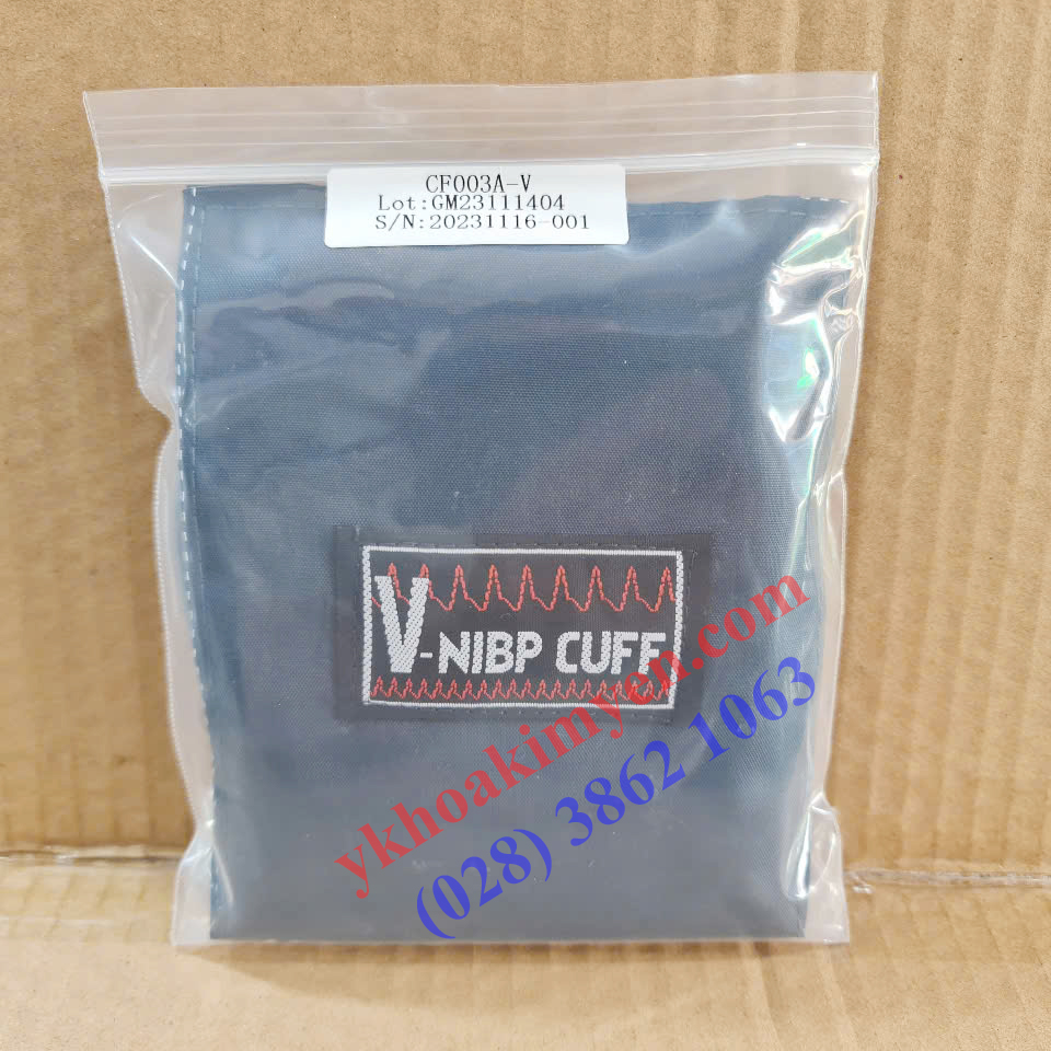 Bao đo huyết áp 1 ống dây trẻ em CF003A-V Bao đo huyết áp 1 ống dây trẻ em CF003A-V