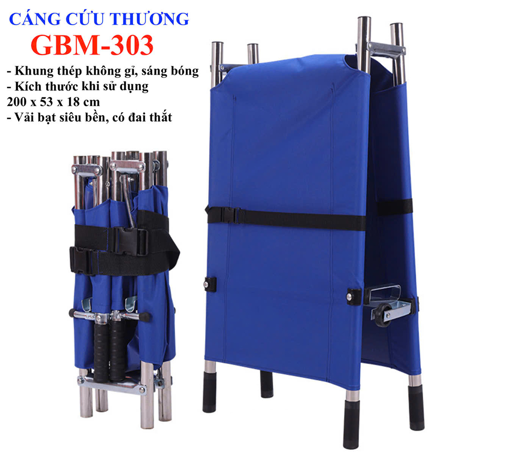 Cáng cứu thương GBM-303 Cáng cứu thương GBM-303