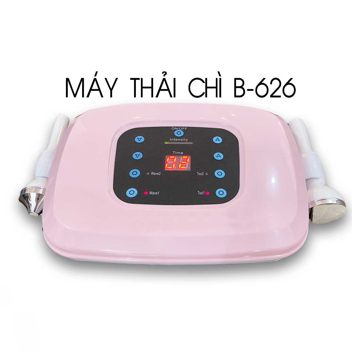 Máy thải độc chì sóng siêu âm B-626