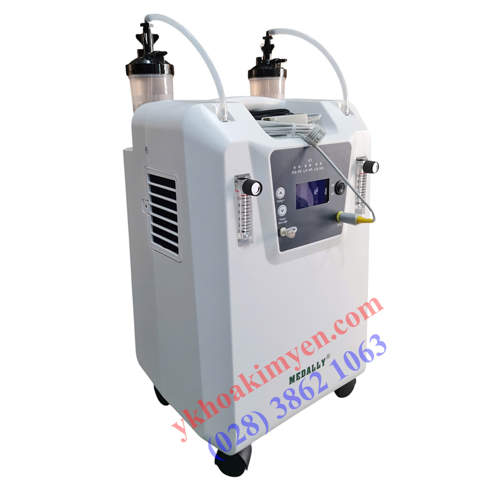Máy tạo oxy 10 lít Medally JAY-10FW Máy tạo oxy 10 lít Medally JAY-10FW