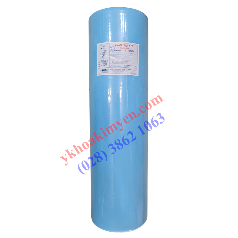 Khăn trải giường Bed Drape 0.5mx100m Khăn trải giường Bed Drape 0.5mx100m