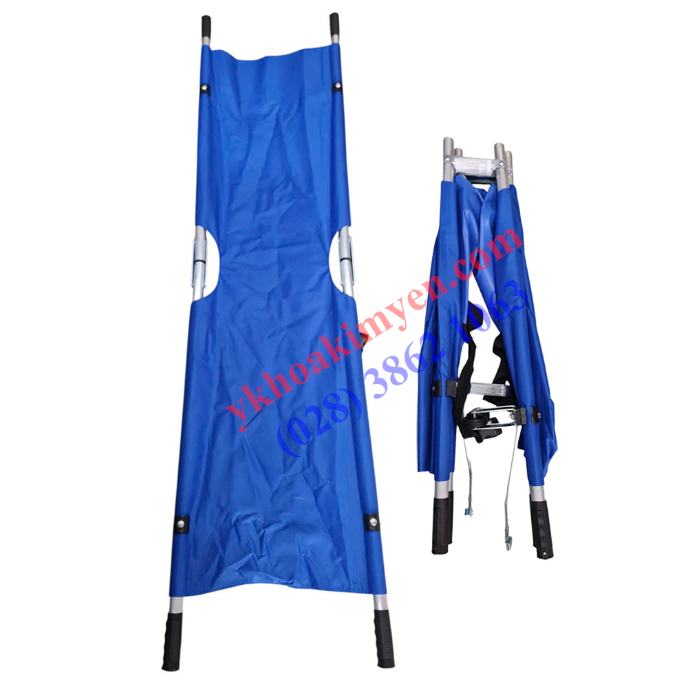 Cáng cứu thương hợp kim nhôm Oromi JD-SA01 Cáng cứu thương hợp kim nhôm Oromi JD-SA01