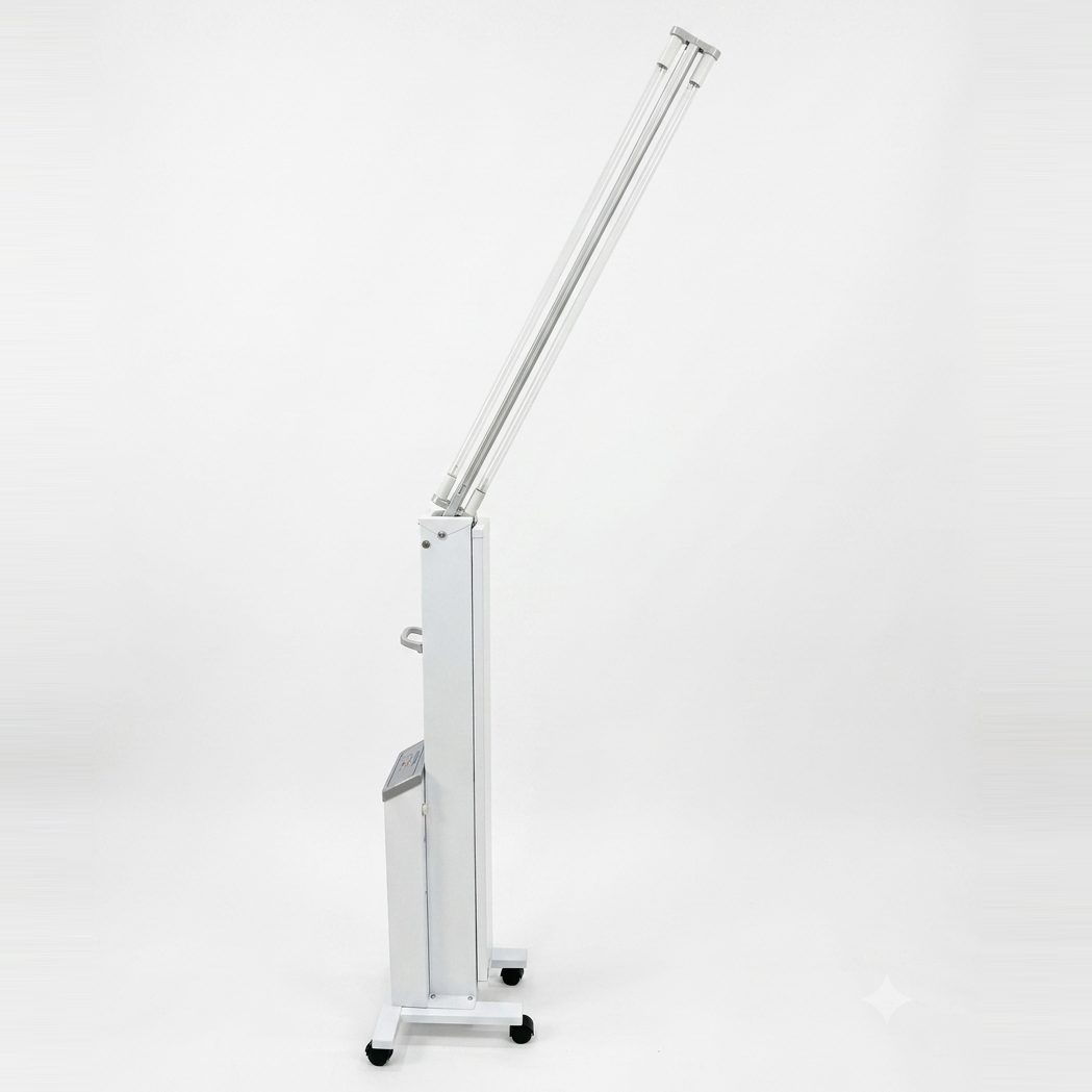 Đèn uv diệt khuẩn di động ZXC-II (2 bóng) Đèn uv diệt khuẩn di động ZXC-II (2 bóng)