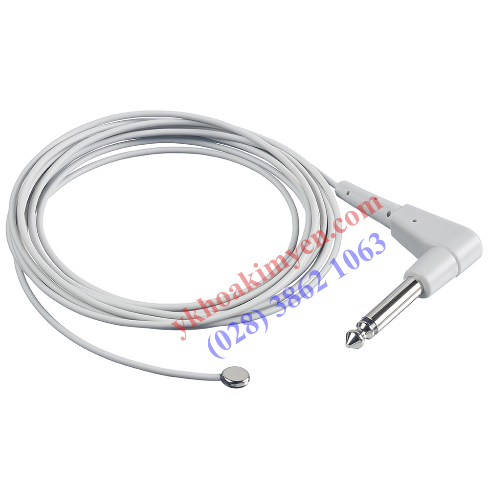 Cảm biến nhiệt độ da dùng cho máy BT-550, mã: W0001C Cảm biến nhiệt độ da dùng cho máy BT-550, mã: W0001C