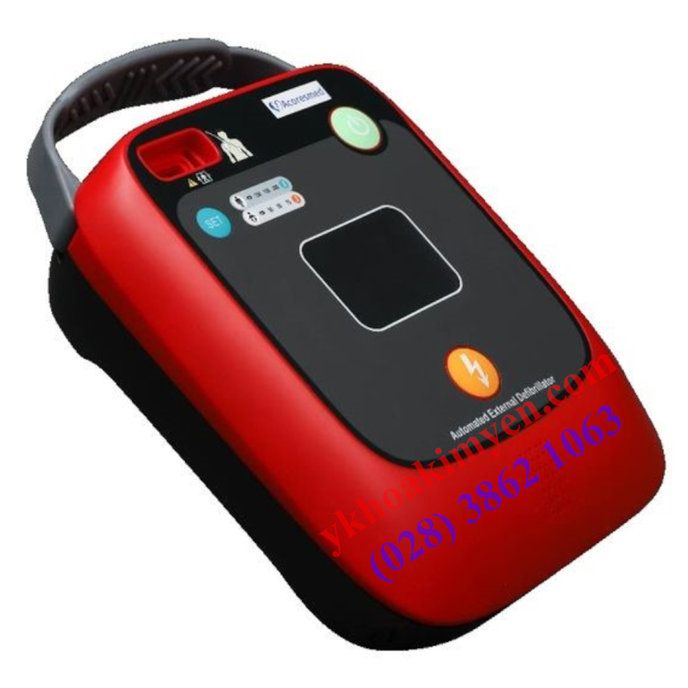 Máy khử rung tim Acoresmed A112 Máy khử rung tim Acoresmed A112