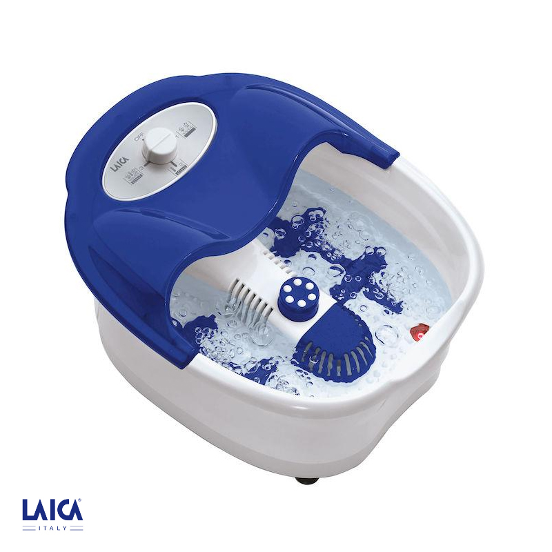 Bồn massage chân hồng ngoại LAICA PC1301 Bồn massage chân hồng ngoại LAICA PC1301