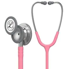 Ống nghe y khoa 3M LITTMANN CLASSIC III 5633 màu hồng ngọc