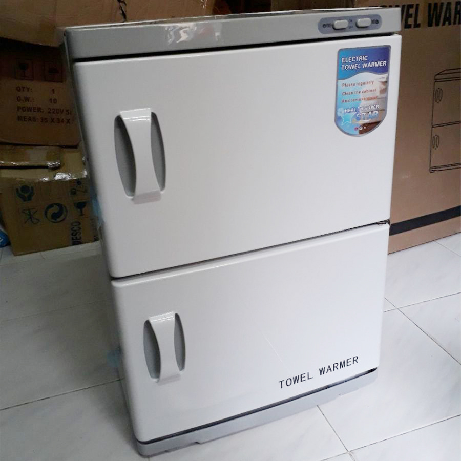 Tủ ủ ấm và tiệt trùng tia UV RTD-46A