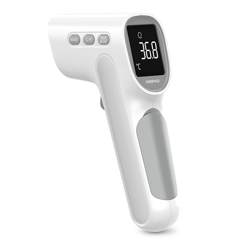 Nhiệt kế điện tử hồng ngoại không tiếp xúc Jumper JPD-FTA10 Nhiệt kế điện tử hồng ngoại không tiếp xúc Jumper JPD-FTA10