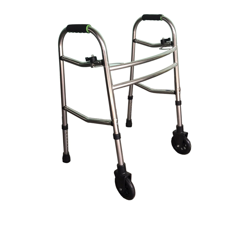 Khung đi inox cho người lớn PN44I Khung đi inox cho người lớn PN44I