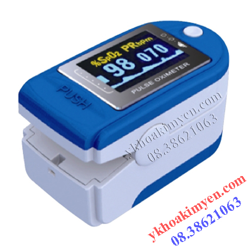 Máy đo nồng độ oxy trong máu CMS-50D