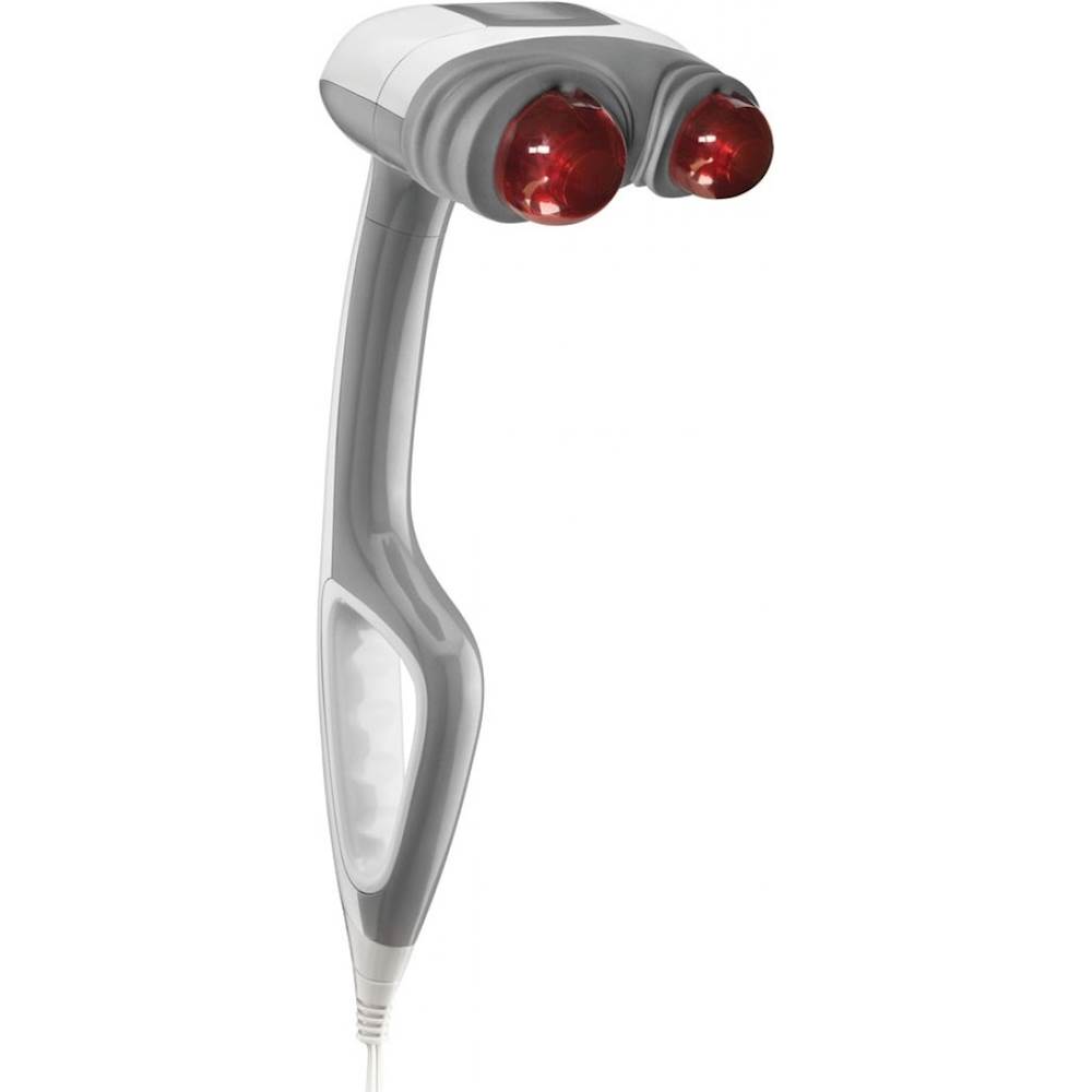 Máy massage cầm tay chuyên dụng kèm nhiệt HoMedics HHP-351H Máy massage cầm tay chuyên dụng kèm nhiệt HoMedics HHP-351H