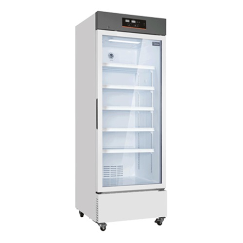 Tủ bảo quản vắc xin, thuốc, dược phẩm 316 lít, cửa kính (2 ÷ 8oC, tủ đứng) MC-5L316B Tủ bảo quản vắc xin, thuốc, dược phẩm 316 lít, cửa kính (2 ÷ 8oC, tủ đứng) MC-5L316B