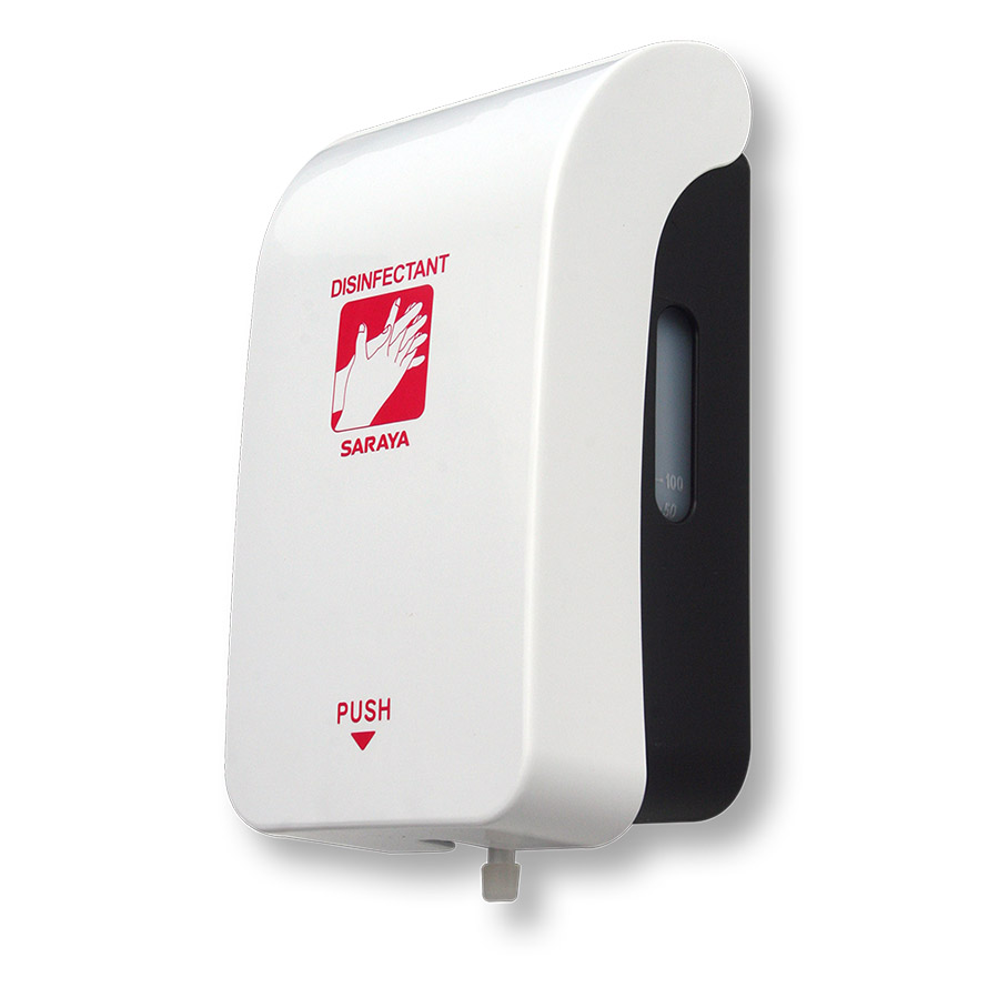 Thiết bị bơm dung dịch sát khuẩn bằng tay GMD-500A Thiết bị bơm dung dịch sát khuẩn bằng tay GMD-500A