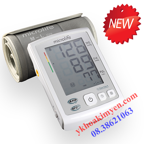 Máy đo huyết áp bắp tay Microlife BP A5 NFC