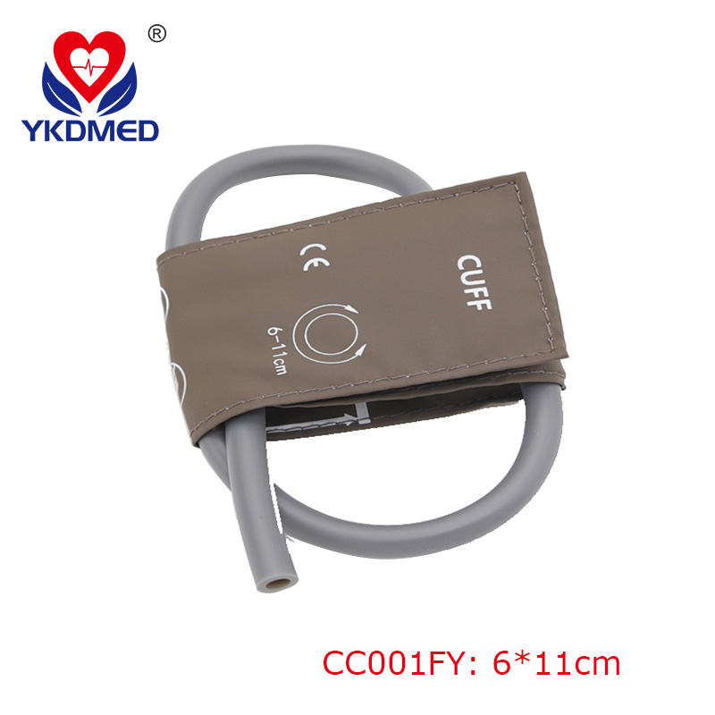Vòng bít đo huyết áp NIBP 1 ống CC001FY Vòng bít đo huyết áp NIBP 1 ống CC001FY
