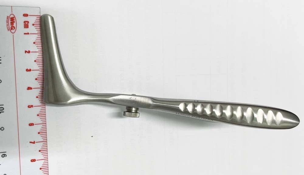 Banh mũi Killian 50mm, 13cm 46.0060.50 (Hilbro - Pakistan) Banh mũi Killian 50mm, 13cm 46.0060.50 (Hilbro - Pakistan)