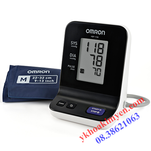 Máy đo huyết áp chuyên dụng HBP-1100