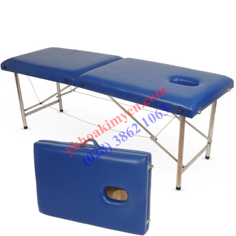 Giường y tế loại xếp gọn ZK08 Giường y tế loại xếp gọn ZK08