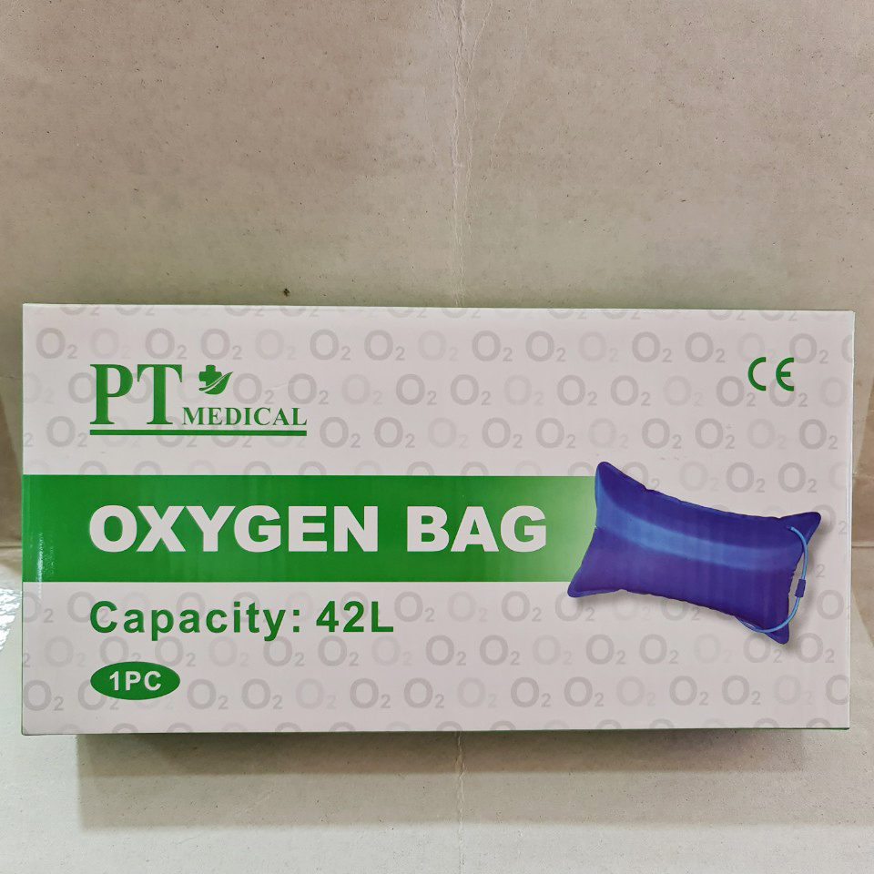 Túi đựng oxy y tế 42 lít (Oxygen Bag)