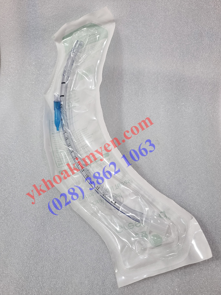 Ống đặt nội khí quản số 6.5 có bóng Greetmed Ống đặt nội khí quản số 6.5 có bóng Greetmed