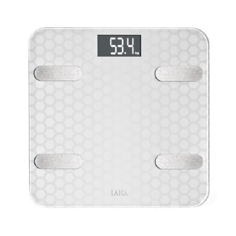 Cân điện tử thông minh LAICA PS7011 - Cân đo 6 chỉ số Cân điện tử thông minh LAICA PS7011 - Cân đo 6 chỉ số