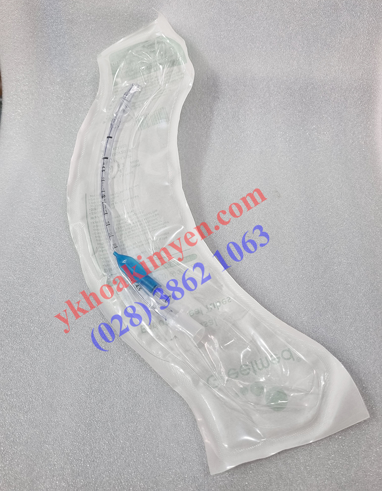 Ống đặt nội khí quản số 4.5 có bóng Greetmed Ống đặt nội khí quản số 4.5 có bóng Greetmed