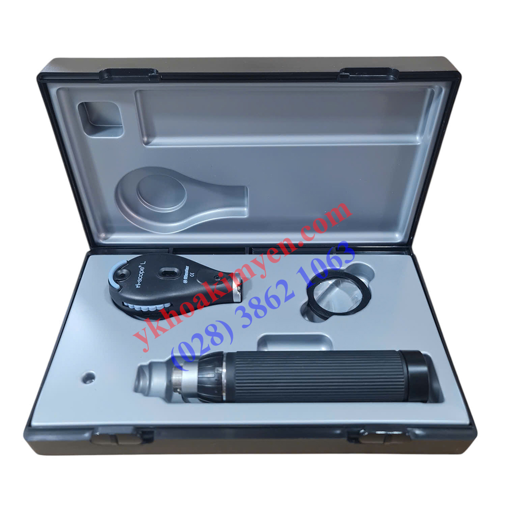 Đèn soi đáy mắt Riester Ri-Scope L 3725-203 Đèn soi đáy mắt Riester Ri-Scope L 3725-203