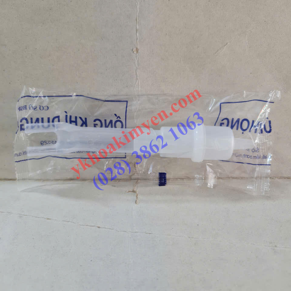 Ống xông mũi bằng nhựa (10 cái)