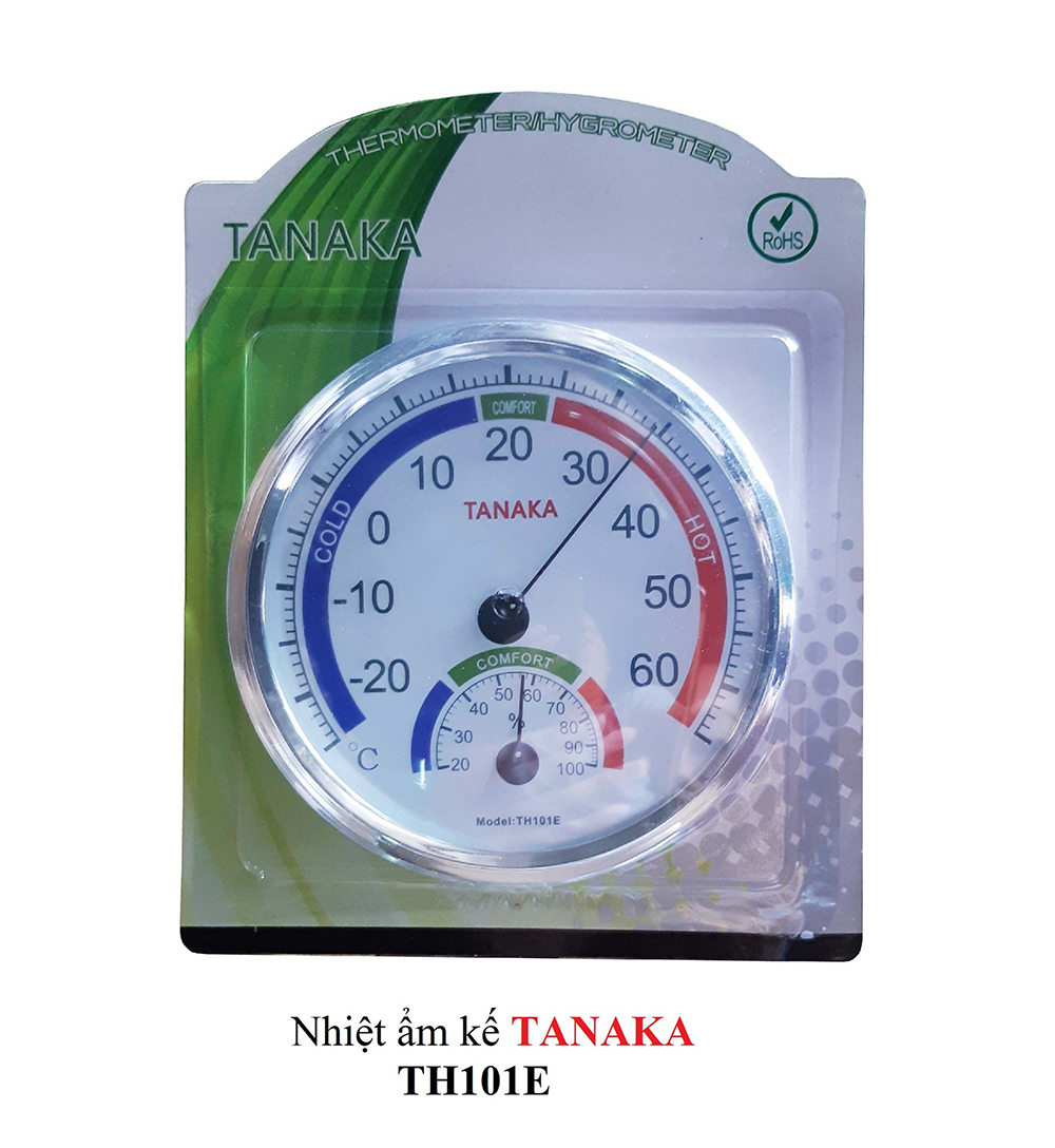 Nhiệt ẩm kế Tanaka TH-101
