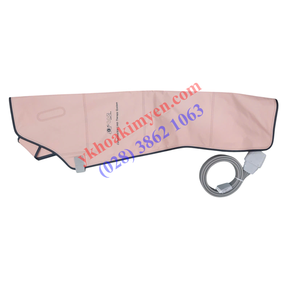 Bao tay máy trị liệu xoa bóp tuần hoàn khí Q2200 Bao tay máy trị liệu xoa bóp tuần hoàn khí Q2200