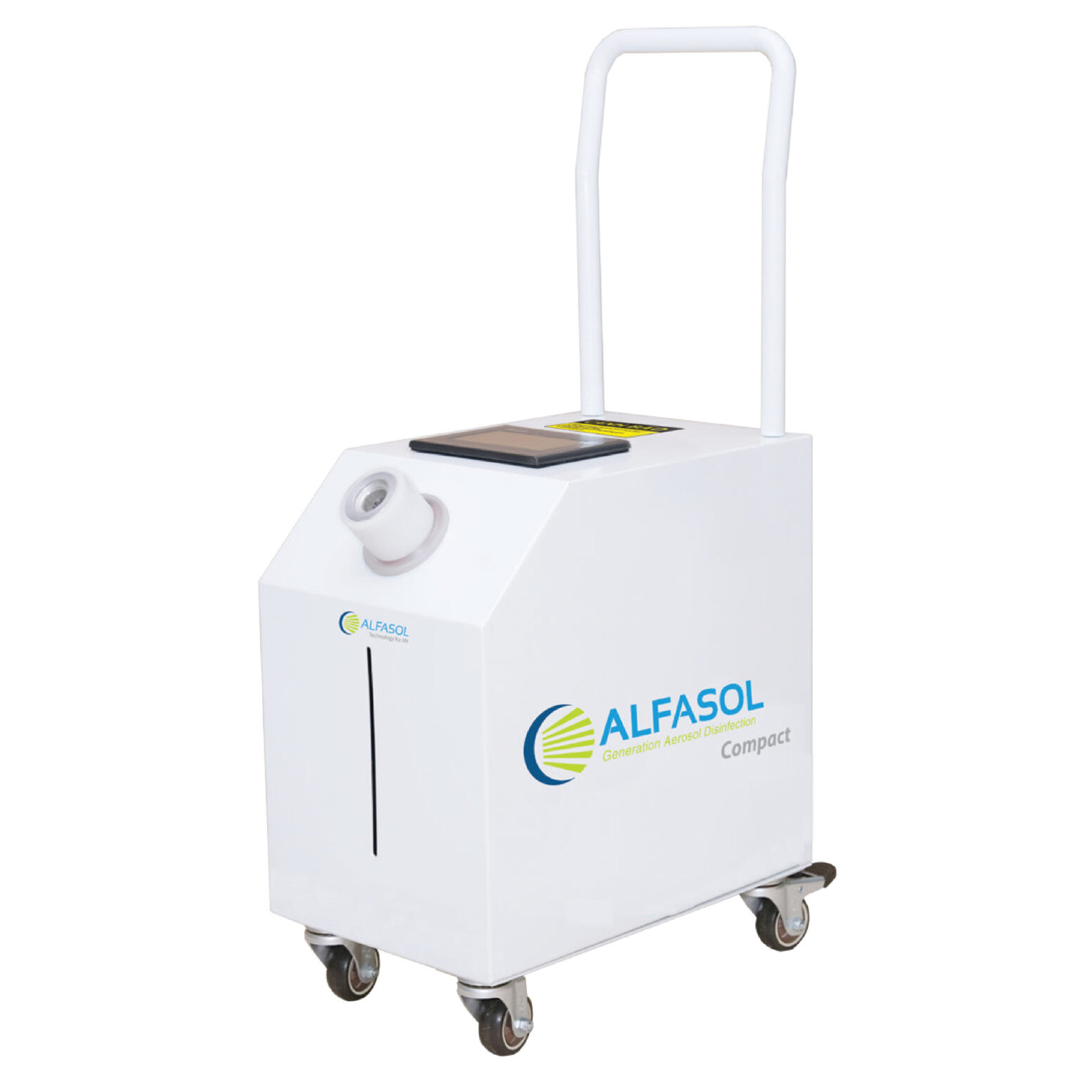Máy phun sương khử khuẩn ALFASOL Máy phun sương khử khuẩn ALFASOL